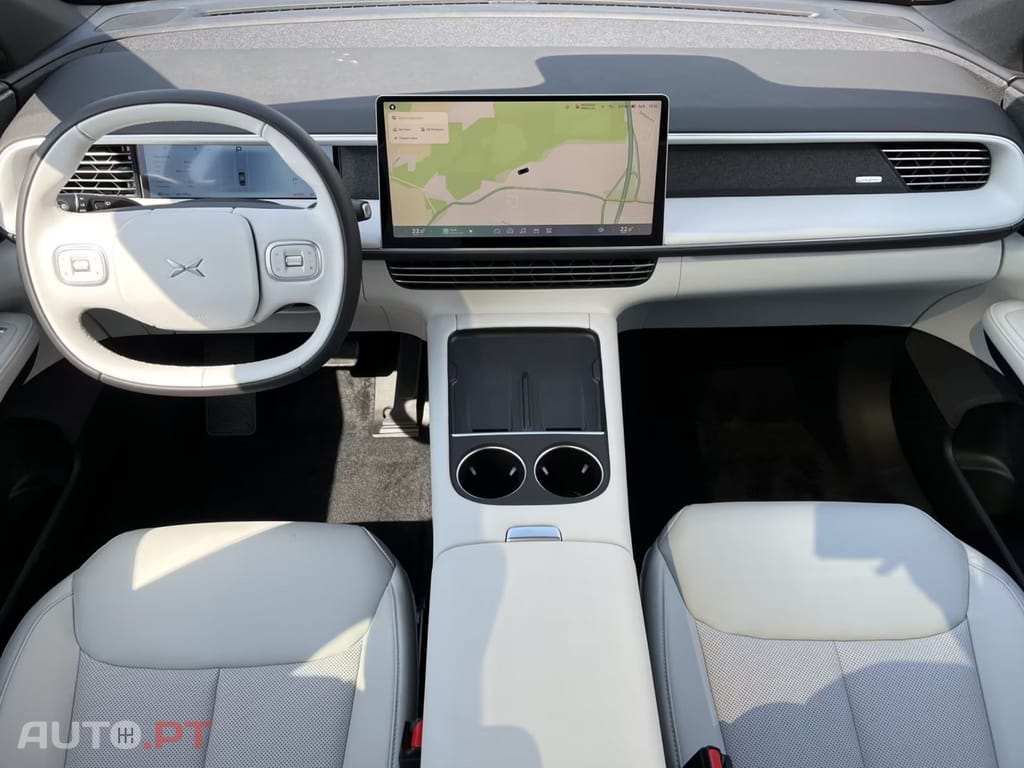 XPeng G6 RWD Long Range I.V.A DEDUTIVEL 