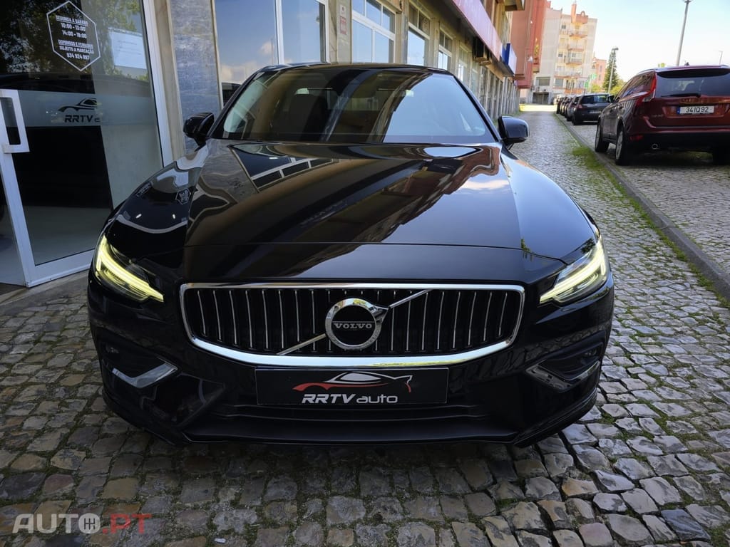 Volvo S60 2.0 T4 Inscription