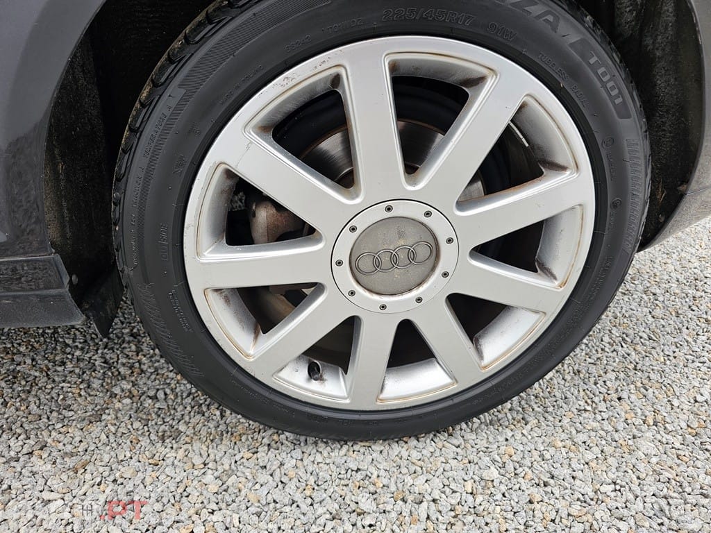 Audi A3 Sportback 2.0 TDi S-line