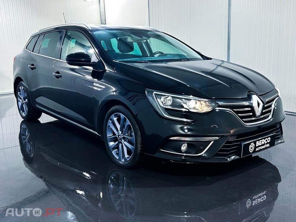 Renault Mégane 1.5 dCi GT Line