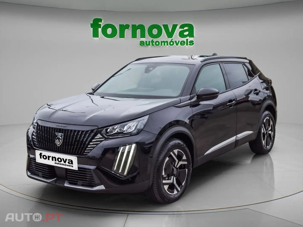 Peugeot 2008 1.2 Hybrid Allure e-DCS6