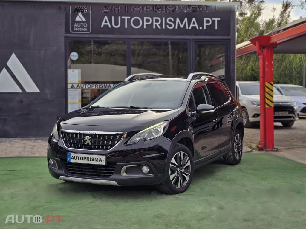 Peugeot 2008 1.6 BlueHDi Active