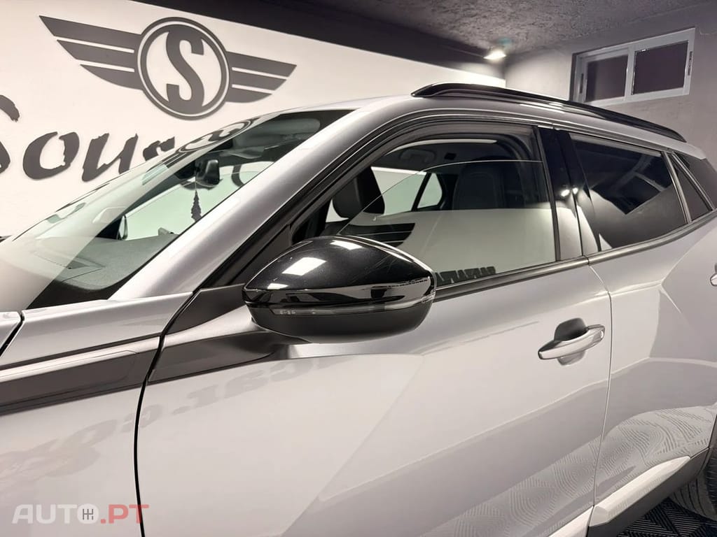 Peugeot 2008 BlueHDi 110 Allure