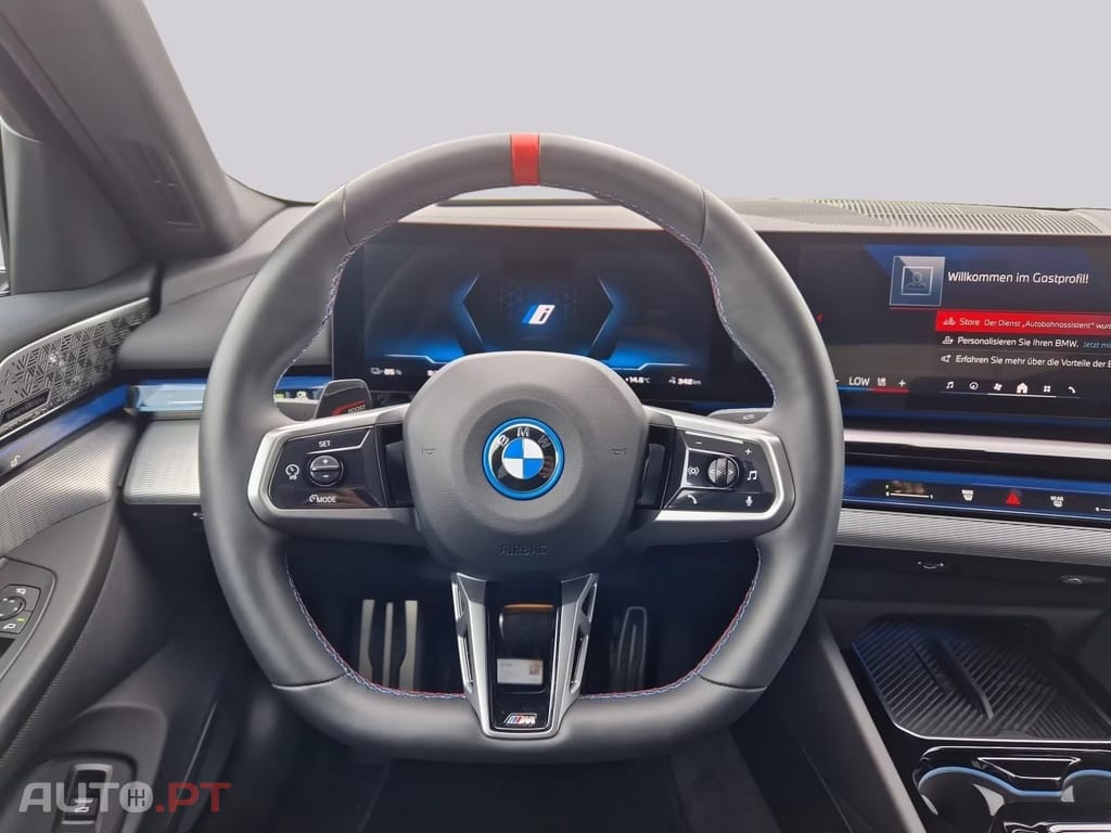 BMW i5 M60 xDrive LR I.V.A DEDUTIVEL 
