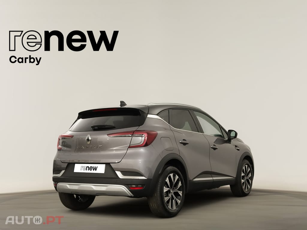 Renault Captur Captur 1.0 TCe Techno