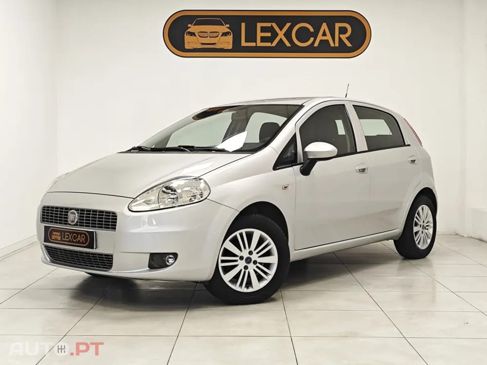 Fiat Grande Punto 1.3 M-Jet Active