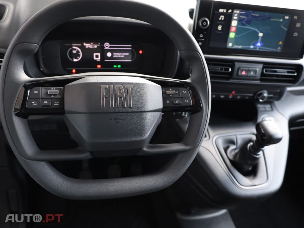 Fiat Doblo 1.5 BHDI Maxi