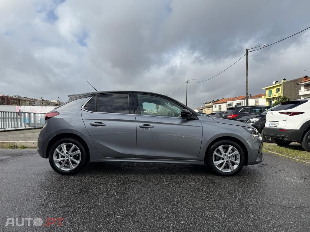 Opel Corsa 1.5 D Elegance