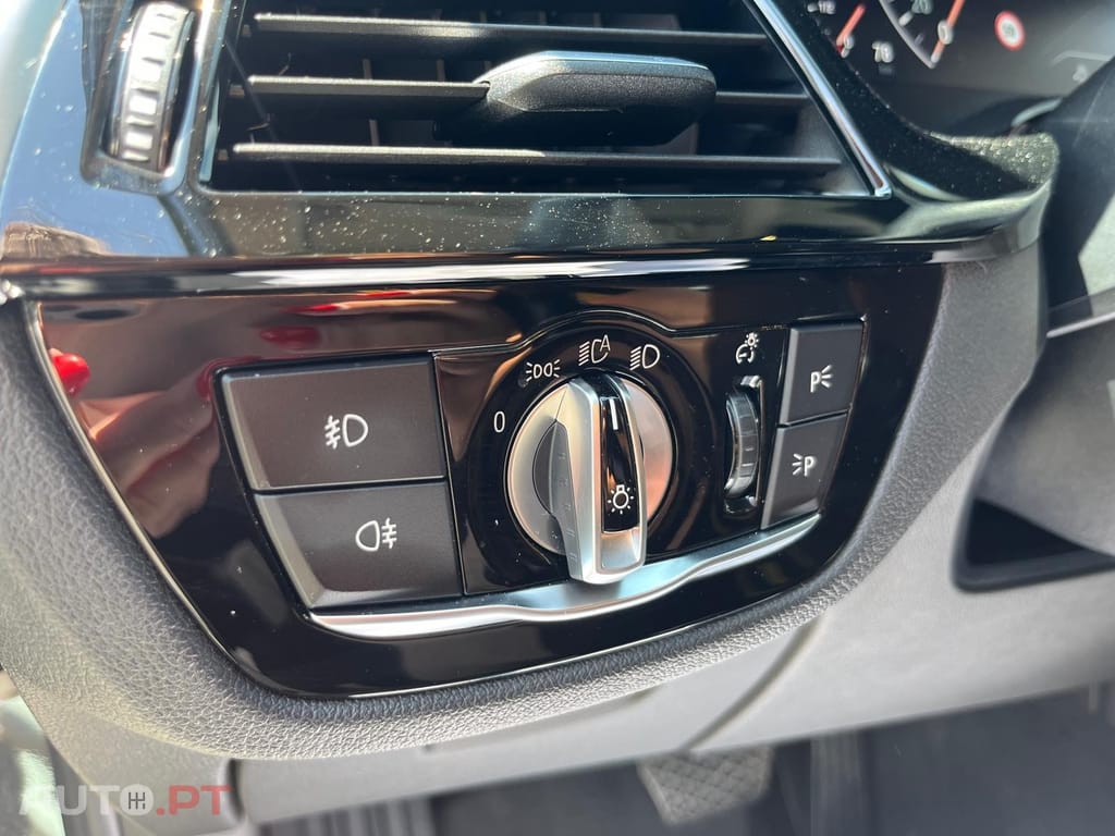 BMW 530 d Line Luxury Auto