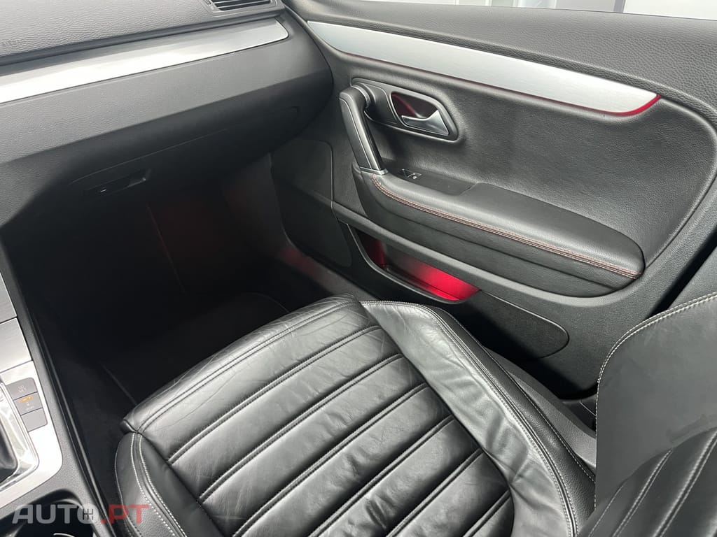 Volkswagen Passat CC 2.0 TDi DSG