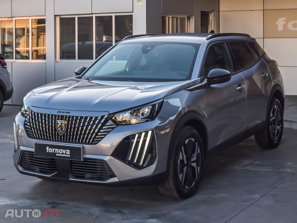 Peugeot 2008 1.2 Hybrid Allure e-DCS6