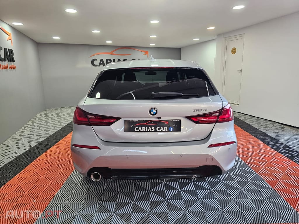 BMW 116 d Corporate Edition Auto
