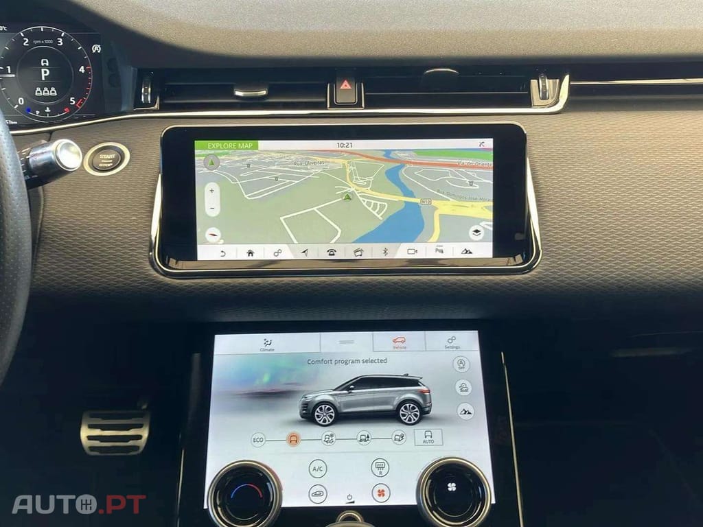 Land Rover Evoque 2.0 D180 AWD R-Dynamic S Auto