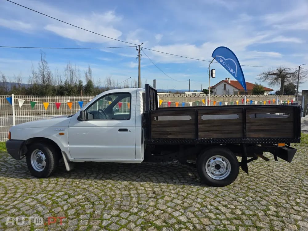 Ford Ranger 2.5 TD CL