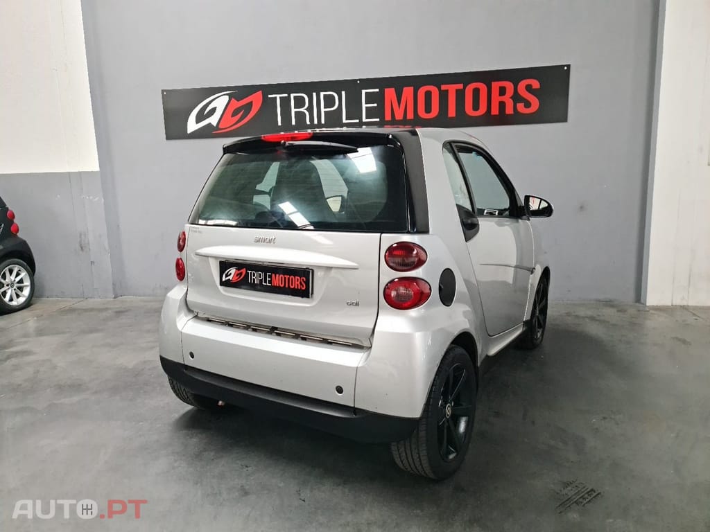 Smart ForTwo 0.8 cdi Pulse 45