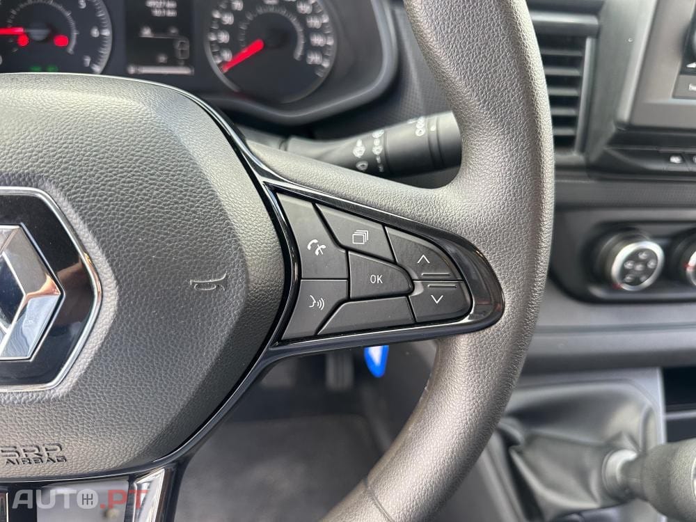 Renault Trafic 2.0 Blue dCi L1H1 Advance