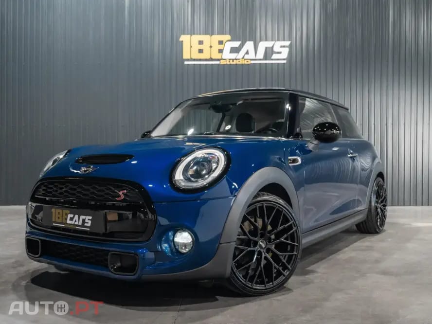 MINI Cooper Cooper S