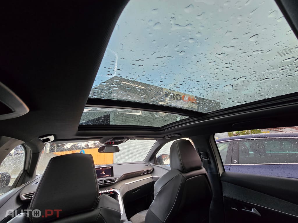 Peugeot 3008 1.6 PureTech GT EAT8