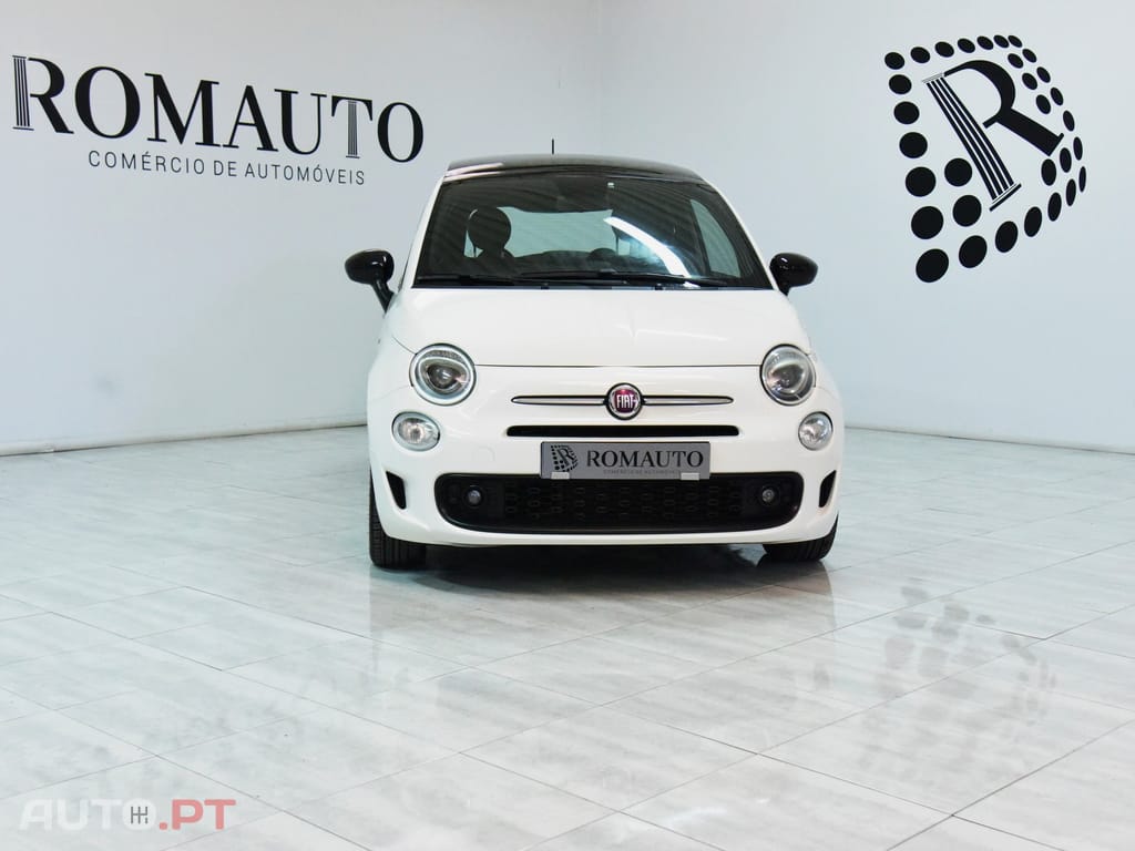 Fiat 500 1.0 Hybrid Connect