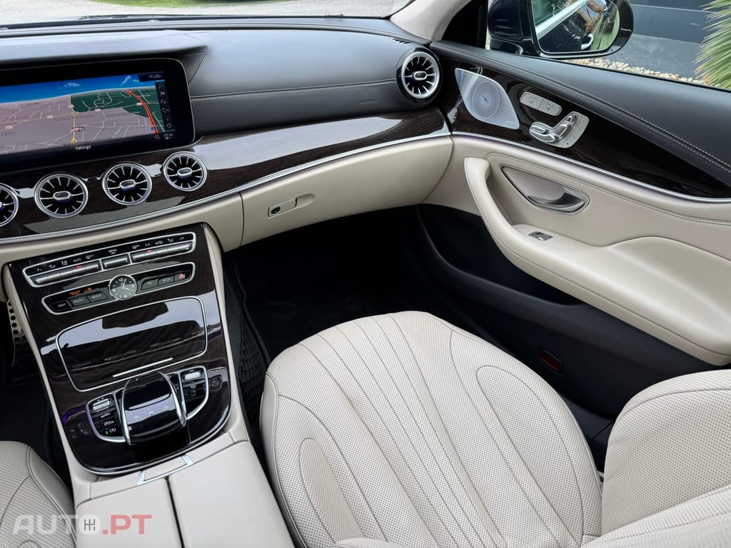 Mercedes-Benz CLS 350 d 4Matic AMG Line