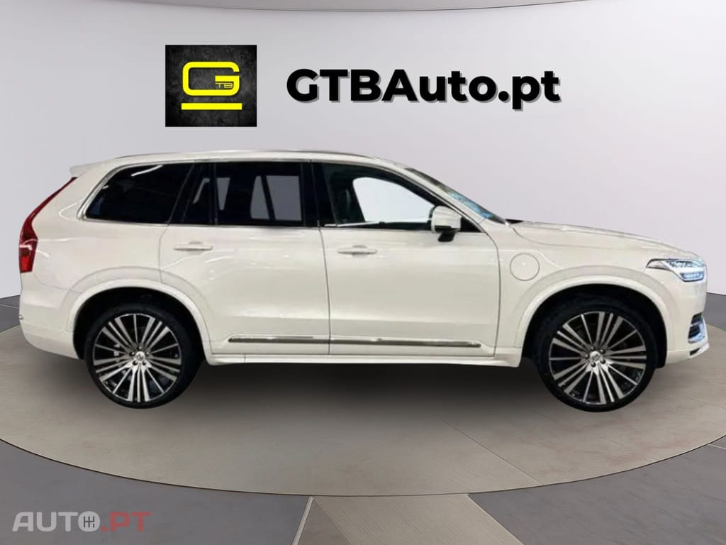 Volvo XC90 T8 AWD I.V.A DEDUTÍVEL