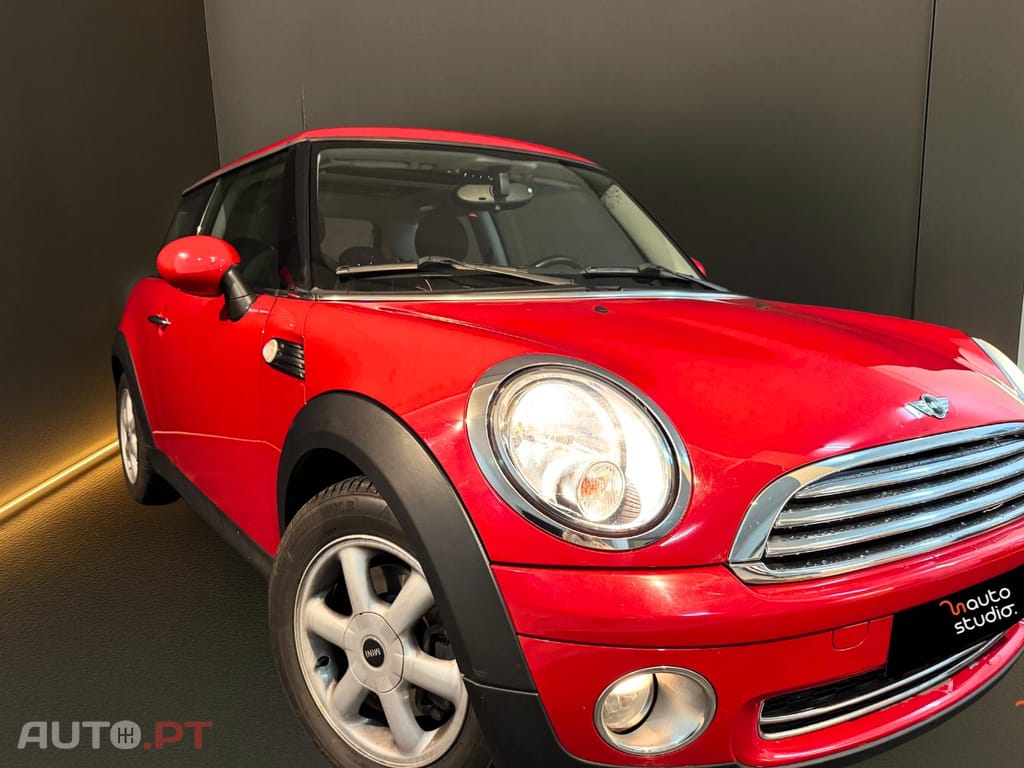 MINI Cooper One 1.4