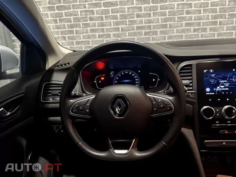 Renault Mégane Sport Tourer BLUE dCi 115 EDC INTENS