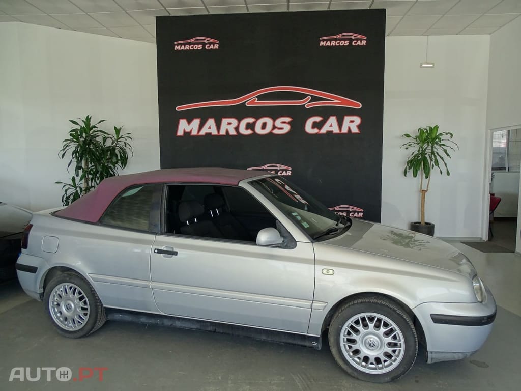 Volkswagen Golf Cabriolet karmann