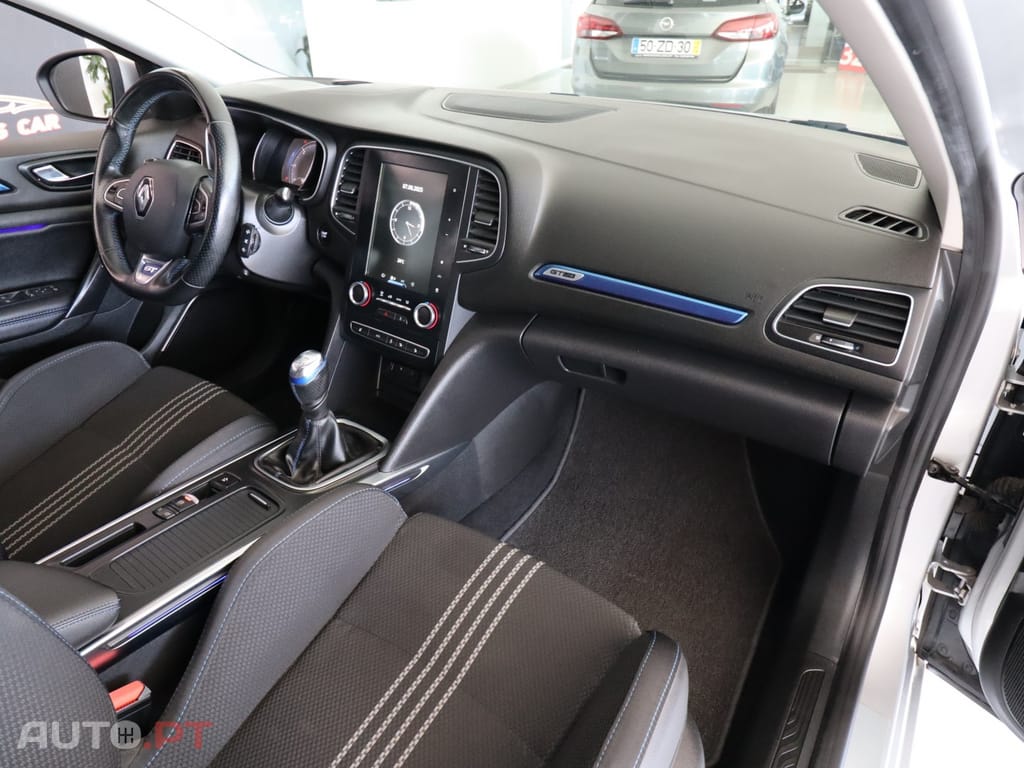 Renault Mégane Sport Tourer 1.6 dCi GT Line J18