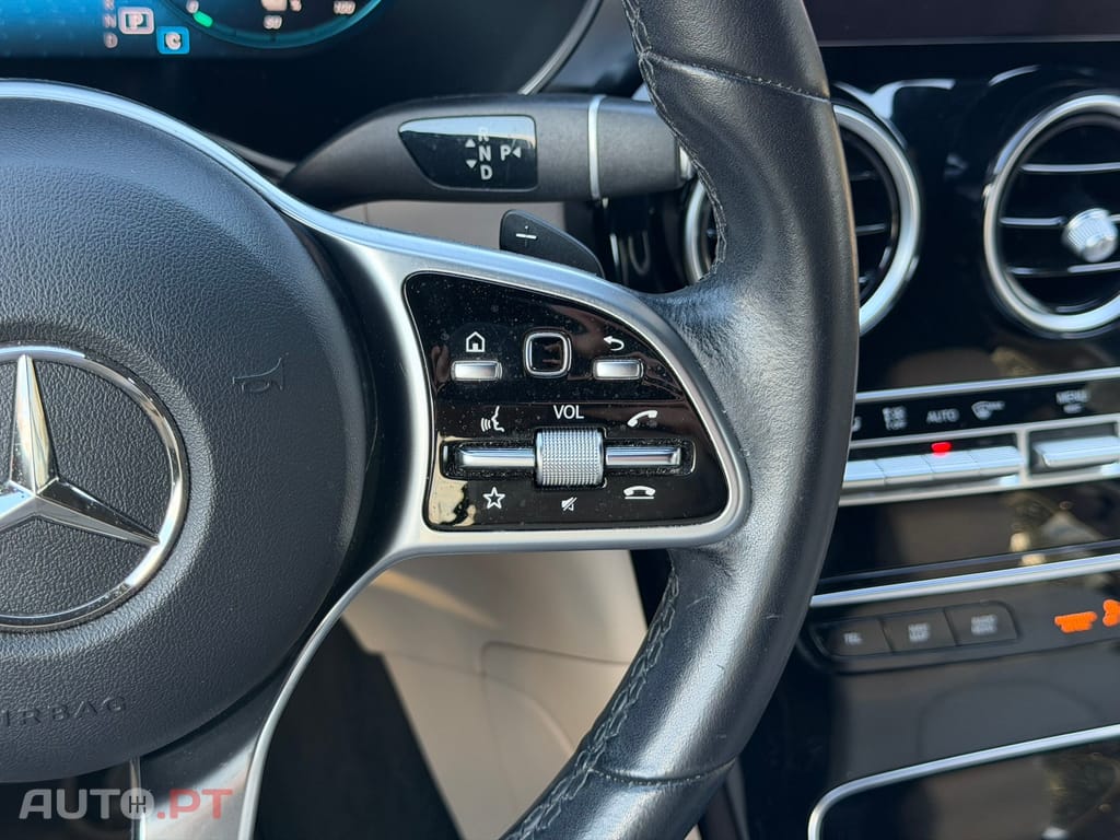 Mercedes-Benz GLC 300 de Coupé 4Matic