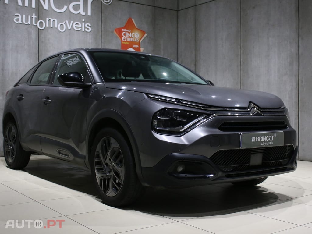 Citroen C4 1.5 BlueHDi Feel