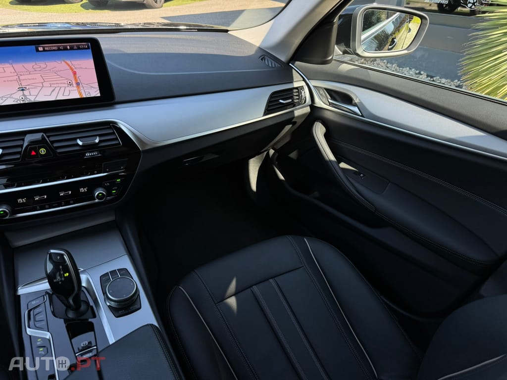 BMW 530 e
