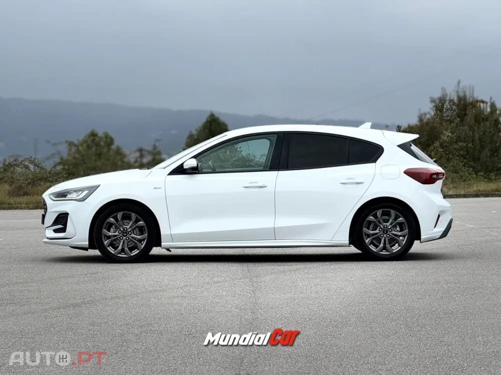 Ford Focus 1.0 EcoBoost MHEV ST-Line
