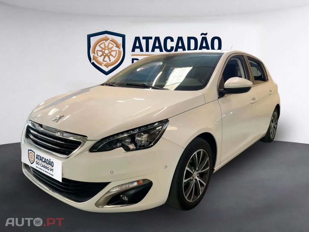 Peugeot 308 1.2 PureTech Allure