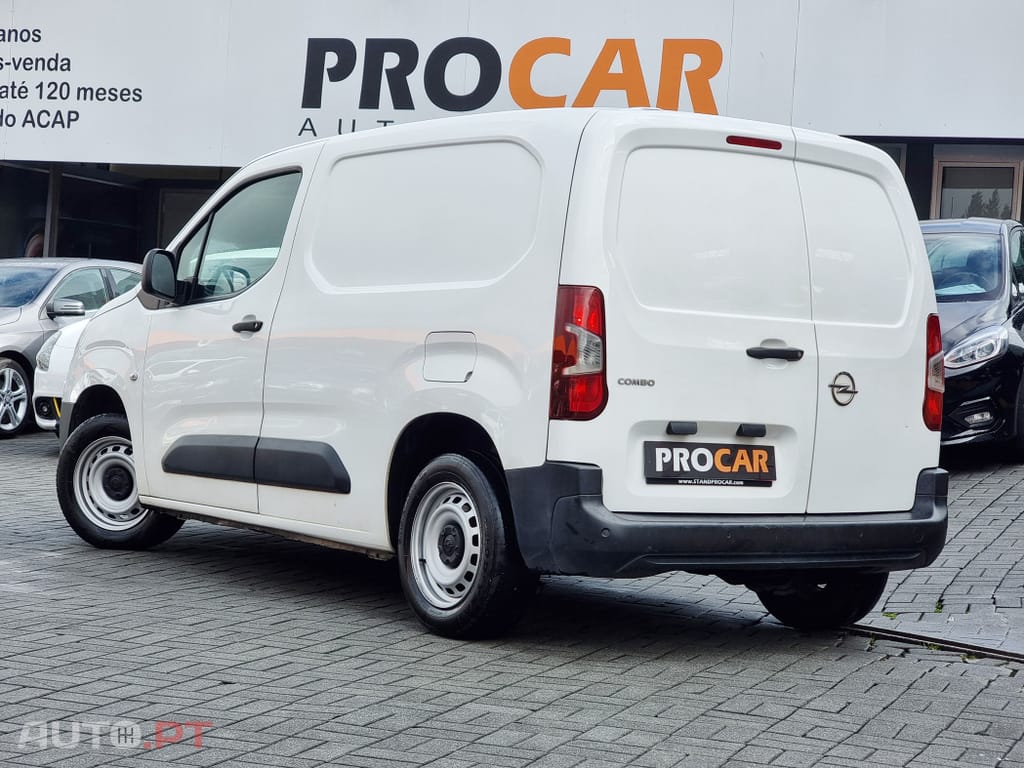 Opel Combo 1.5 CDTi L2H1 Enjoy
