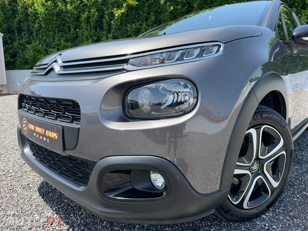 Citroen C3 1.2 PureTech Shine