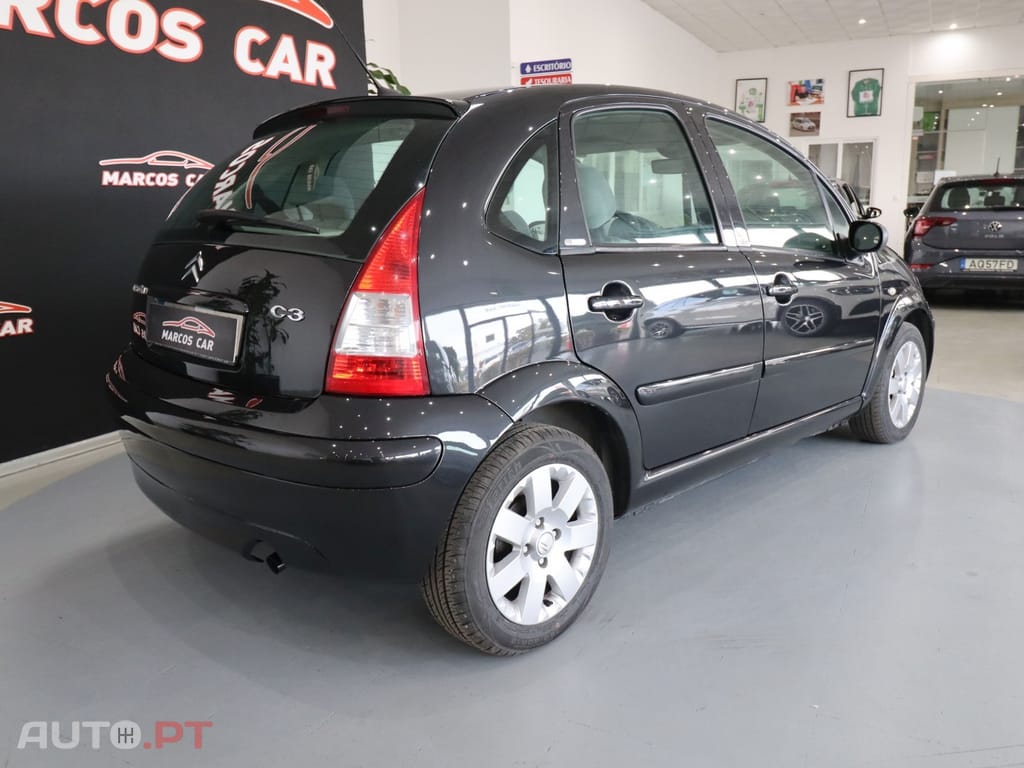 Citroen C3 1.4 HDi Airdream Exclusive