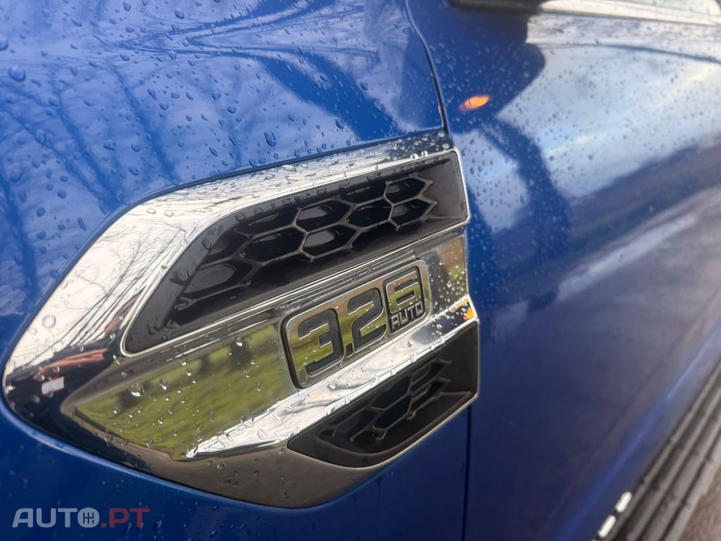 Ford Ranger Auto Limited