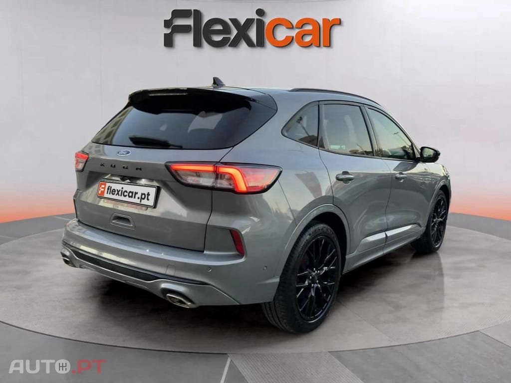 Ford Kuga 1.5 EcoBoost ST-Line