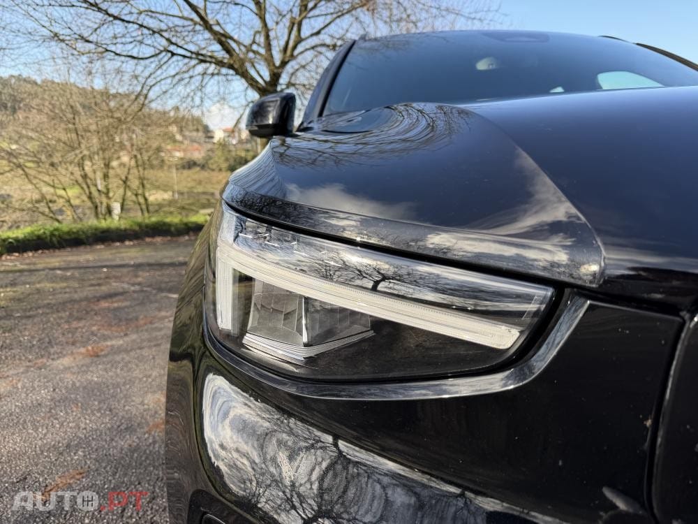 Volvo XC40 Recharge 69 kWh Single Motor Plus