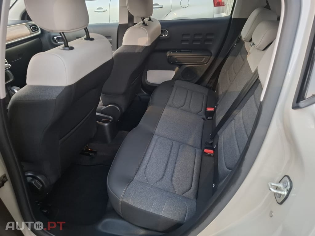 Citroen C3 1.2 PureTech Max EAT6