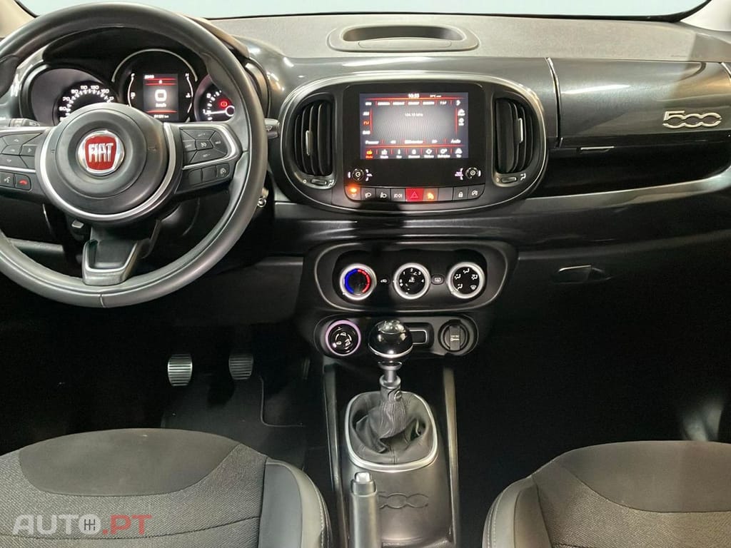 Fiat 500L 1.3 MJ City Cross S&S