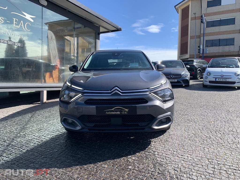 Citroen C4 1.5 BlueHDi Feel Pack EAT8