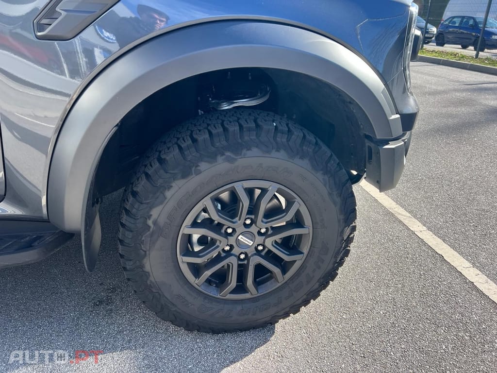 Ford Ranger 2.0 EcoBlue CD Raptor 4WD Aut.