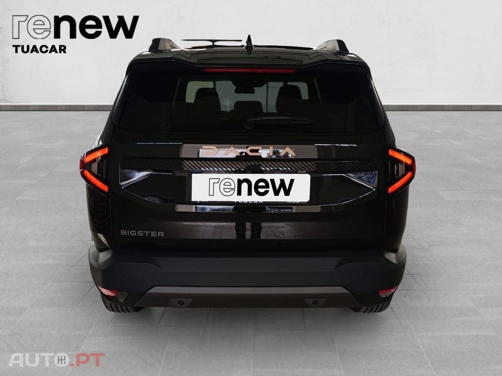 Dacia Bigster Extreme Mild Hybrid 104CV