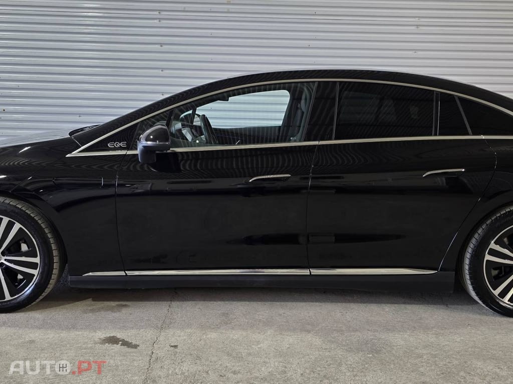 Mercedes-Benz EQE 350+ Edition