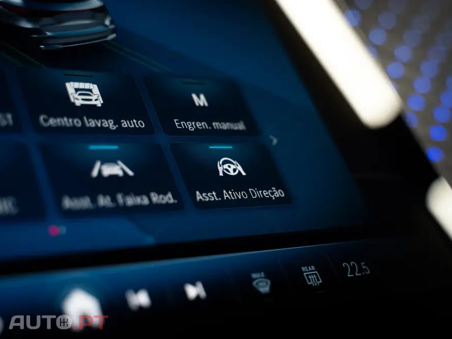 Mercedes-Benz E 300 e Station