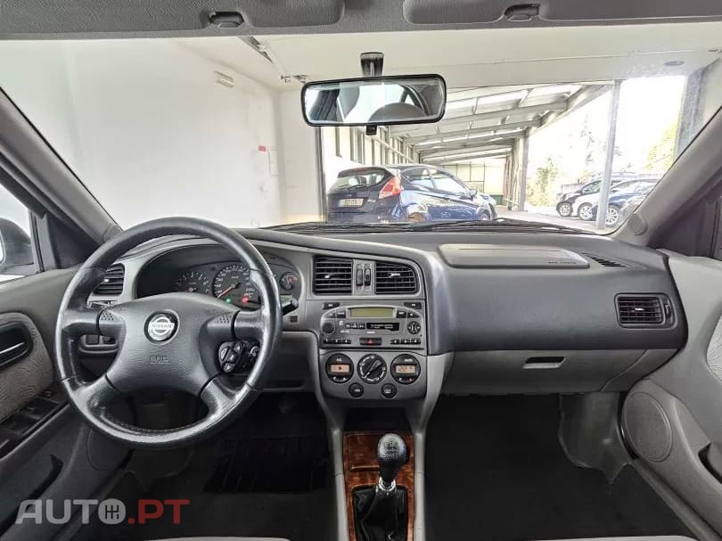 Nissan Primera 1.6 Elegance Top