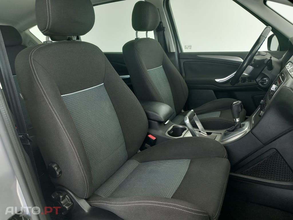 Ford S-Max 2.0 TDCi Titanium 7L Aut.