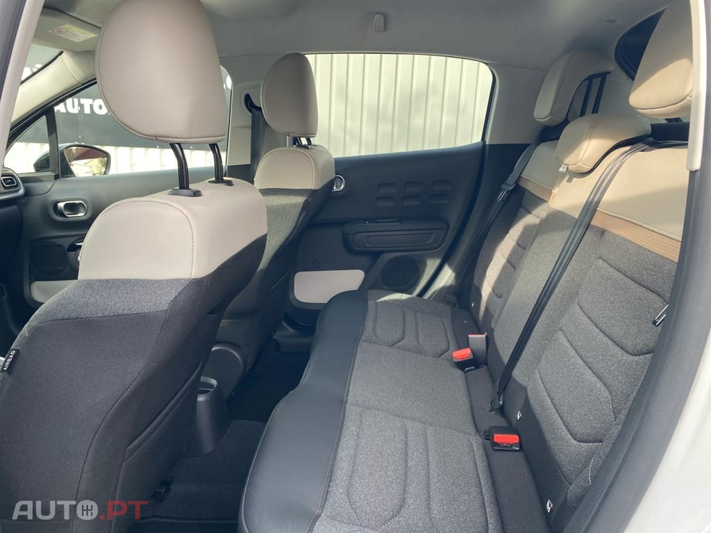 Citroen C3 Pure Tech S&S Shine